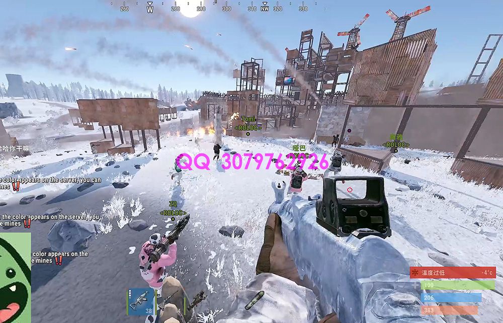 Rust建筑马路：如何在Rust中设计高效的建筑马路