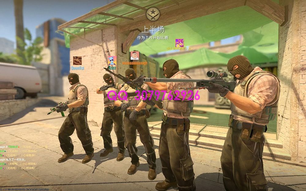 2023年CSGO皮肤排行榜：最受欢迎的皮肤和趋势