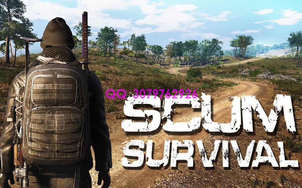 SCUM人渣武器配件图：提升你的游戏体验