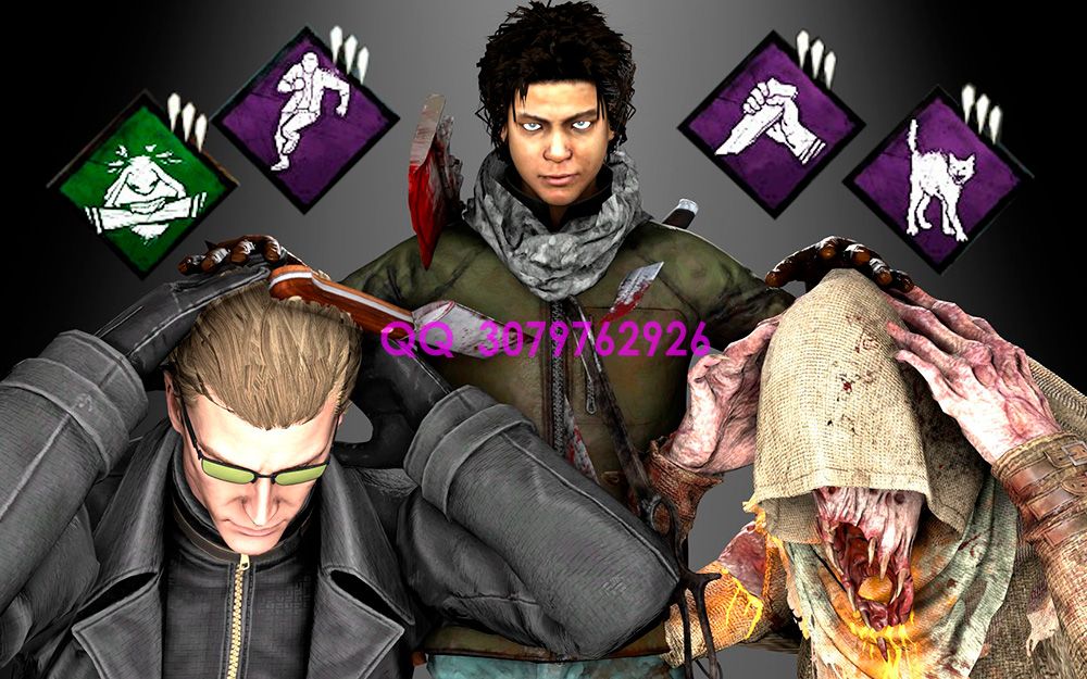 黎明杀机梦魇屠夫技能全解析