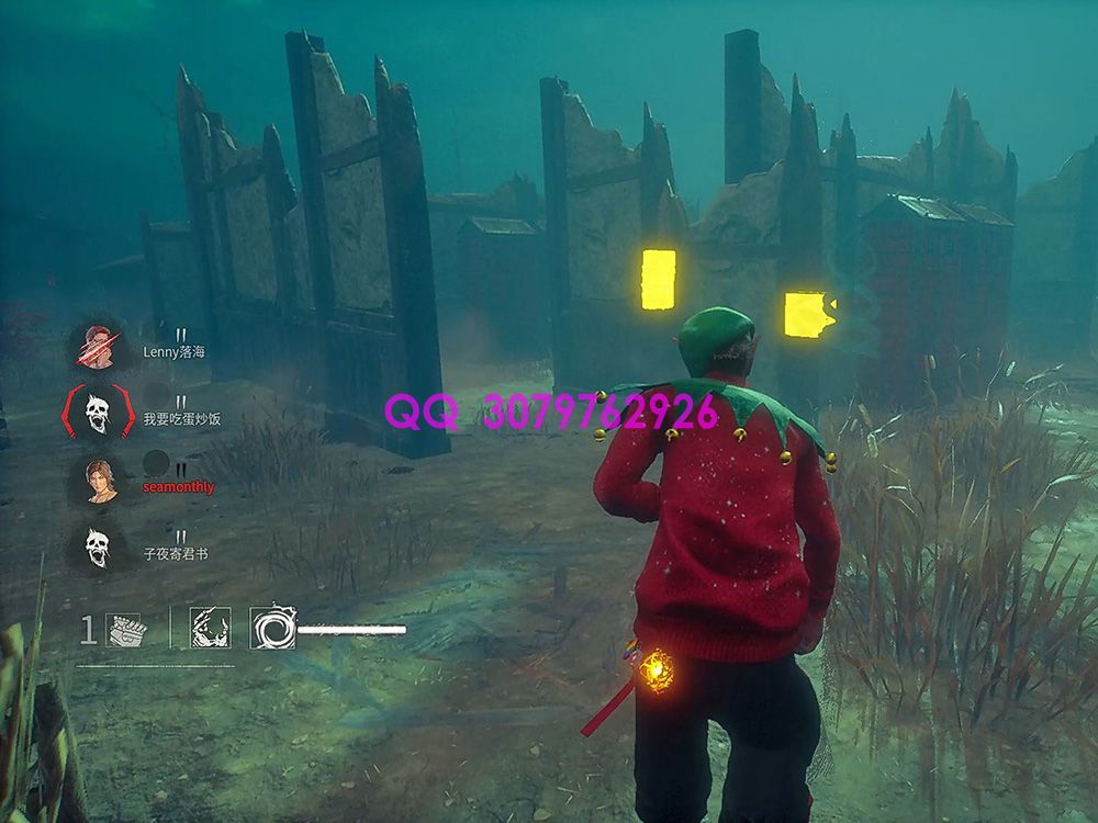 屠夫秘诀揭秘：掌握黎明杀机中的致命技巧